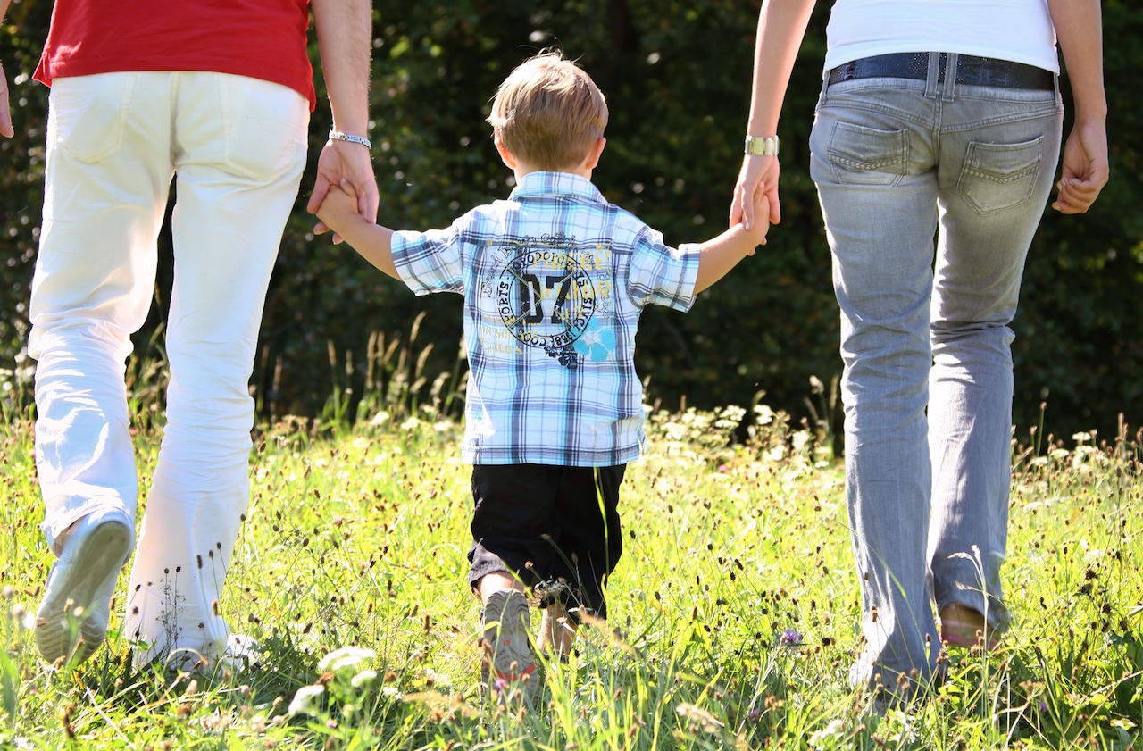 10 Surprising Findings on Shared Parenting After Divorce ...